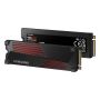 Samsung 990 PRO 2 TB M.2 PCI Express 4.0 NVMe V-NAND MLC (MZ-V9P2T0CW) thumbnail