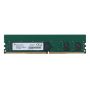 ADATA 4GB DDR4-2400 UDIMM PC4-19200U 1Rx8 thumbnail