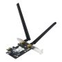 ASUS PCE-AX1800 BT5.2 Intern WLAN / Bluetooth 1775 Mbit/s (PCE-AX1800) thumbnail