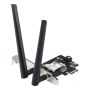 ASUS PCE-AX1800 BT5.2 Intern WLAN / Bluetooth 1775 Mbit/s (PCE-AX1800) thumbnail