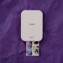 Canon Zoemini 2 fotoprinter ZINK (Zero ink) 313 x 500 DPI 2" x 3" (5x7.6 cm) (5452C004) thumbnail