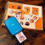Canon Zoemini 2 fotoprinter ZINK (Zero ink) 313 x 500 DPI 2" x 3" (5x7.6 cm) (5452C005) thumbnail