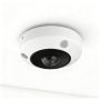Hikvision DeepinView 12MP Fisheye Camera 360° (DS-2CD63C5G1-IVS) thumbnail