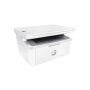 HP LaserJet MFP M140w Printer 600 x 600 DPI A4 Wifi (2A130F) thumbnail