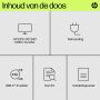 HP E27u G5 QHD USB C-monitor (6N4D3AA#ABB) thumbnail