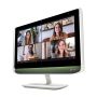HP Poly Studio P21Personal Meeting FHD Display 54,6 cm (21.5") 1920 x 1080 Pixels Wit (760Q9AA#ABB) thumbnail