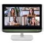 HP Poly Studio P21Personal Meeting FHD Display 54,6 cm (21.5") 1920 x 1080 Pixels Wit (760Q9AA#ABB) thumbnail