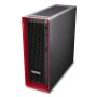 Lenovo ThinkStation P5 Gen 2 Intel® Xeon® 634 32 GB DDR5-SDRAM 1 TB SSD Windows 11 Pro for Workstations Tower Workstation Zwart (30KB001XBF) thumbnail