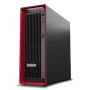 Lenovo ThinkStation P5 Gen 2 Intel® Xeon® 634 32 GB DDR5-SDRAM 1 TB SSD Windows 11 Pro for Workstations Tower Workstation Zwart (30KB001XBF) thumbnail