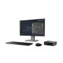Lenovo ThinkStation PGX GB10 128 GB LPDDR5x-SDRAM 4 TB SSD DGX OS Mini Tower Mini PC Zwart (30KL000DBF) thumbnail