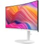 MSI Modern MD342CQPWDE computer monitor 86,4 cm (34") 3440 x 1440 Pixels UltraWide Quad HD LCD Wit (9S6-3PC59H-013 |9S6-3PC59H-033) thumbnail