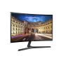 Samsung Curved Full HD Monitor 24 inch F396 (LC24F396FHRXEN) thumbnail