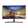 Samsung Curved Full HD Monitor 24 inch F396 (LC24F396FHRXEN) thumbnail