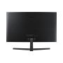 Samsung Curved Full HD Monitor 24 inch F396 (LC24F396FHRXEN) thumbnail