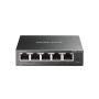 TP-LINK Mercusys MS105GS-M2 2.5G Multi-Gigabit Desktop Switch - Switch (MS105GS-M2) (MS105GS-M2) thumbnail