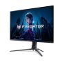 Acer Predator X27UW3bmiiprx computer monitor 67,3 cm (26.5") 2560 x 1440 Pixels Quad HD QD-OLED Zwart (UM.GXXEE.305) thumbnail