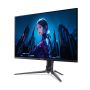 Acer Predator X27UW3bmiiprx computer monitor 67,3 cm (26.5") 2560 x 1440 Pixels Quad HD QD-OLED Zwart (UM.GXXEE.305) thumbnail