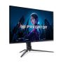 Acer Predator X27UW3bmiiprx computer monitor 67,3 cm (26.5") 2560 x 1440 Pixels Quad HD QD-OLED Zwart (UM.GXXEE.305) thumbnail