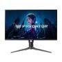 Acer Predator X27UW3bmiiprx computer monitor 67,3 cm (26.5") 2560 x 1440 Pixels Quad HD QD-OLED Zwart (UM.GXXEE.305) thumbnail