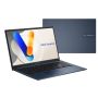 ASUS Vivobook 15 X1504VA-BQ5508W Intel Core 5 120U Laptop 39,6 cm (15.6") Full HD 16 GB DDR5-SDRAM 512 GB SSD Wi-Fi 6 (802.11ax) Windows 11 Home Nederlands Blauw (90NB13Y1-M036Y0) thumbnail
