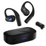 ASUS ROG Cetra Open Wireless Headset True Wireless Stereo (TWS) oorhaak Gamen Bluetooth Zwart (90YH0450-BTUA00) thumbnail