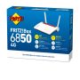 Box FRITZ! 6850 4G International draadloze router Gigabit Ethernet Dual-band (2.4 GHz / 5 GHz) Wit (20003085) thumbnail