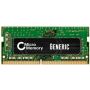 CoreParts MMDE042-4GB geheugenmodule 1 x 4 GB DDR4 (MMDE042-4GB) thumbnail