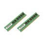 CoreParts 4GB DDR2 533MHz DIMM Kit 2x2GB (MMG1252/4096) thumbnail