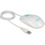 Delock Optische 3-Tasten LED Maus USB Typ-A (12537) thumbnail