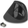Delock Optische 3-Tasten LED Maus USB Typ-A türkis (12538) thumbnail