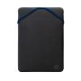 HP omkeerbare beschermende 15,6-inch blauwe laptophoes (2F1X7AA#000) thumbnail