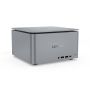 Lenovo ThinkCentre neo Ultra Gen 2 Intel Core Ultra 7 265 32 GB DDR5-SDRAM 512 GB SSD NVIDIA GeForce RTX 5060 Windows 11 Pro Mini PC Grijs (13BG0012GE) thumbnail