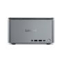 Lenovo ThinkCentre neo Ultra Gen 2 Intel Core Ultra 7 265 32 GB DDR5-SDRAM 512 GB SSD NVIDIA GeForce RTX 5060 Windows 11 Pro Mini PC Grijs (13BG0012GE) thumbnail