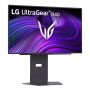 LG 27GX700A-B computer monitor 67,3 cm (26.5") 2560 x 1440 Pixels Quad HD OLED Zwart (27GX700A-B.AEU) thumbnail