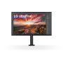 LG 32UN880K computer monitor 81,3 cm (32") 3840 x 2160 Pixels 4K Ultra HD Zwart (32UN880K) thumbnail