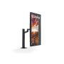 LG 32UN880K computer monitor 81,3 cm (32") 3840 x 2160 Pixels 4K Ultra HD Zwart (32UN880K) thumbnail