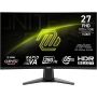 MSI MAG 276CXFDE 27 inch 280Hz Gaming Monitor (9S6-3CE01M-041) thumbnail