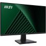 MSI Pro MP245G computer monitor 60,5 cm (23.8") 1920 x 1080 Pixels Full HD LCD Zwart (PRO MP245G) thumbnail