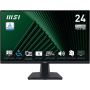 MSI Pro MP245G computer monitor 60,5 cm (23.8") 1920 x 1080 Pixels Full HD LCD Zwart (PRO MP245G) thumbnail