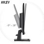 MSI Pro MP245G computer monitor 60,5 cm (23.8") 1920 x 1080 Pixels Full HD LCD Zwart (PRO MP245G) thumbnail