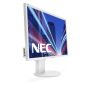NEC MultiSync EA244WMi computer monitor 61 cm (24") 1920 x 1200 Pixels LED Wit (G202591-003A4) thumbnail