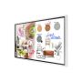 Samsung 65" Flip WMFX Interactive Display (LH65WMFWBGCXEN) thumbnail