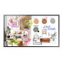 Samsung WM65FX interactief whiteboard (LH65WMFWBGCXEN) thumbnail