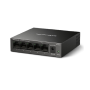 TP-Link Mercusys MS110CMP 5-poort Fast Ethernet Switch met (MS110CMP) thumbnail