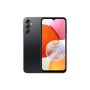 Samsung Galaxy A14 16,8 cm (6.6") Dual SIM 4G USB Type-C 4 GB 128 GB 5000 mAh Zwart (SM-A145RZKVEUB) thumbnail