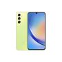 Samsung Galaxy A34 5G 16,8 cm (6.6") Hybride Dual SIM USB Type-C 6 GB 128 GB 5000 mAh Limoen (SM-A346BLGAEUB) thumbnail