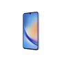 Samsung Galaxy A34 5G 16,8 cm (6.6") Hybride Dual SIM USB Type-C 6 GB 128 GB 5000 mAh Violet (SM-A346BLVAEUB) thumbnail