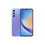 Samsung Galaxy A34 5G 16,8 cm (6.6") Hybride Dual SIM USB Type-C 6 GB 128 GB 5000 mAh Violet (SM-A346BLVAEUB) thumbnail