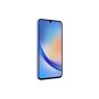 Samsung Galaxy A34 5G 16,8 cm (6.6") Hybride Dual SIM USB Type-C 6 GB 128 GB 5000 mAh Violet (SM-A346BLVAEUB) thumbnail