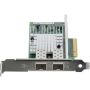 Dell Intel X520-DA2 10GB Dual-Port SFP+ CNA Adapter (XYT17-LP) thumbnail